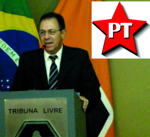 Morre presidente do Partido dos Trabalhadores em Divinópolis-MG pt morte luizinho
